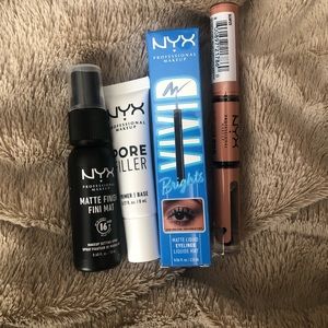 NYX Beauty Bundle